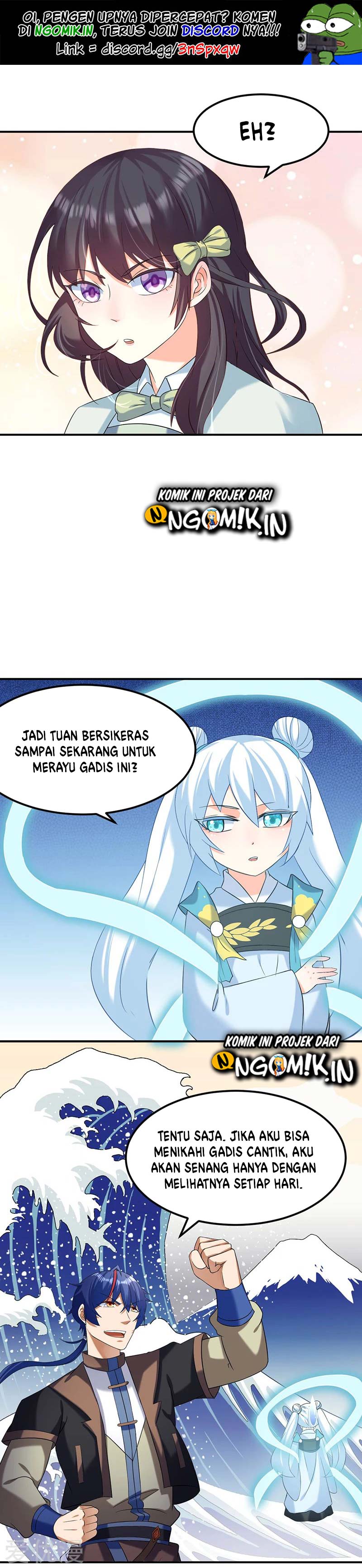 Martial Arts Reigns chapter 43